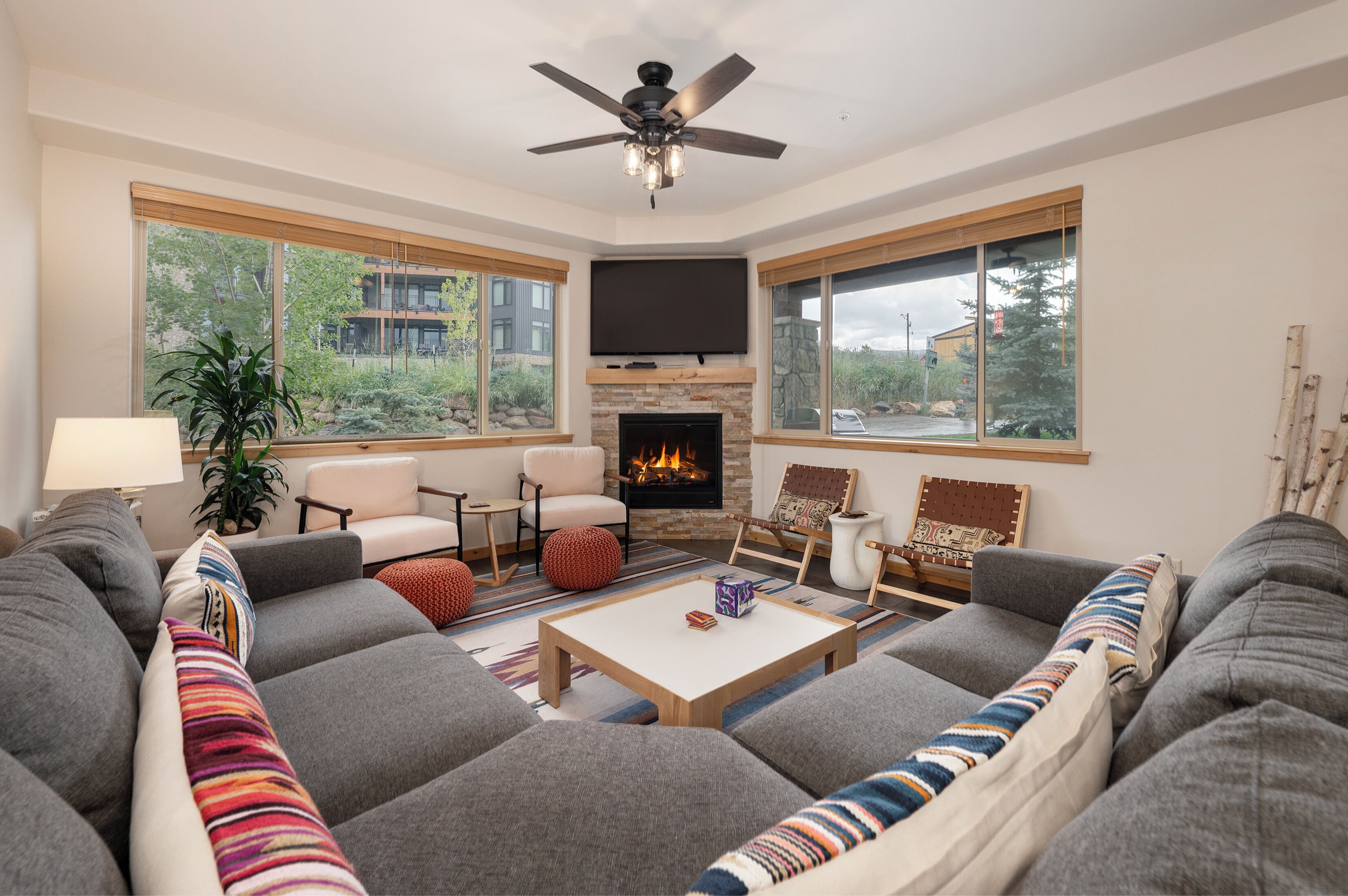 Rocky Mtn Views-NEW Ski Escape,2 Free Rounds Golf!