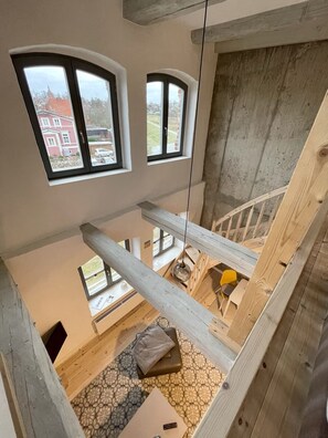 Interior - Vacation apartments in the Alter Speicher Dassow - 10 minutes to the Baltic Sea (Dassow)