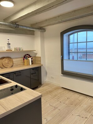 Interior - Vacation apartments in the Alter Speicher Dassow - 10 minutes to the Baltic Sea (Dassow)