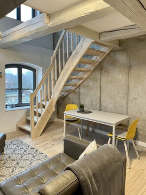 Interior - Vacation apartments in the Alter Speicher Dassow - 10 minutes to the Baltic Sea (Dassow)