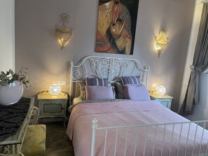 2 Schlafzimmer, Bügeleisen/Bügelbrett, Reisekinderbett, kostenloses WLAN