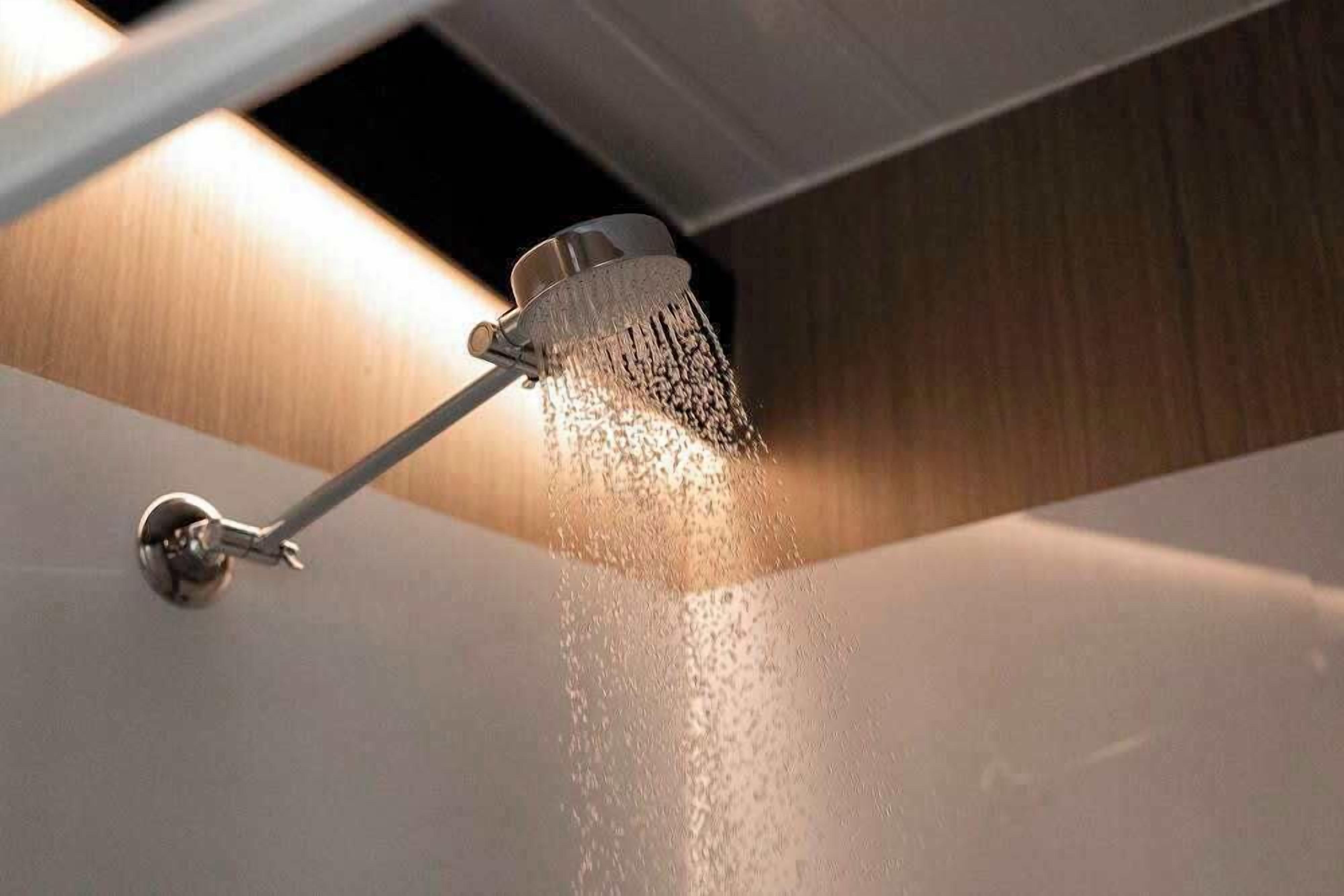 Hand-held showerhead