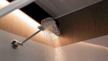 Hand-held showerhead