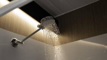 Hand-held showerhead