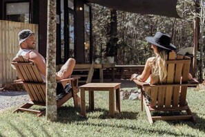 Property grounds - Wilderness View by Tiny Away (Mooloolah Valley)