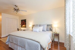 1 bedroom, WiFi