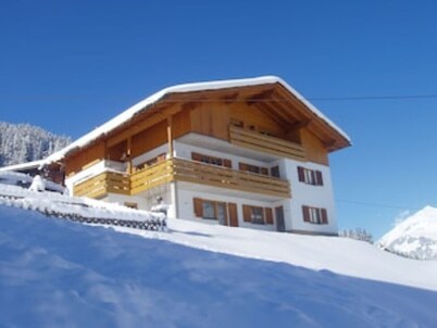 Valbella, Mormenta Ganda