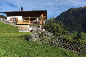 Exterior - Mormenta Ganda, Mormenta Ganda (Gaschurn)