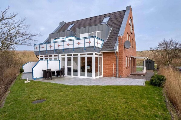 Exterior - Wohnung in St.Peter Ording (St.Peter Ording)