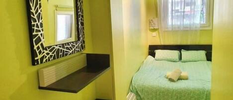 1 Schlafzimmer, WLAN