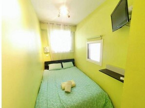 1 غرفة نوم وواي فاي