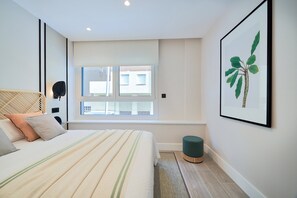 1 habitación, internet y ropa de cama