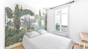1 quarto, ferros/tábuas de passar roupa, Wi-Fi, roupa de cama