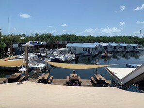 Exterior - Aqua Lodges at Hurricane Hole Marina (Key West)