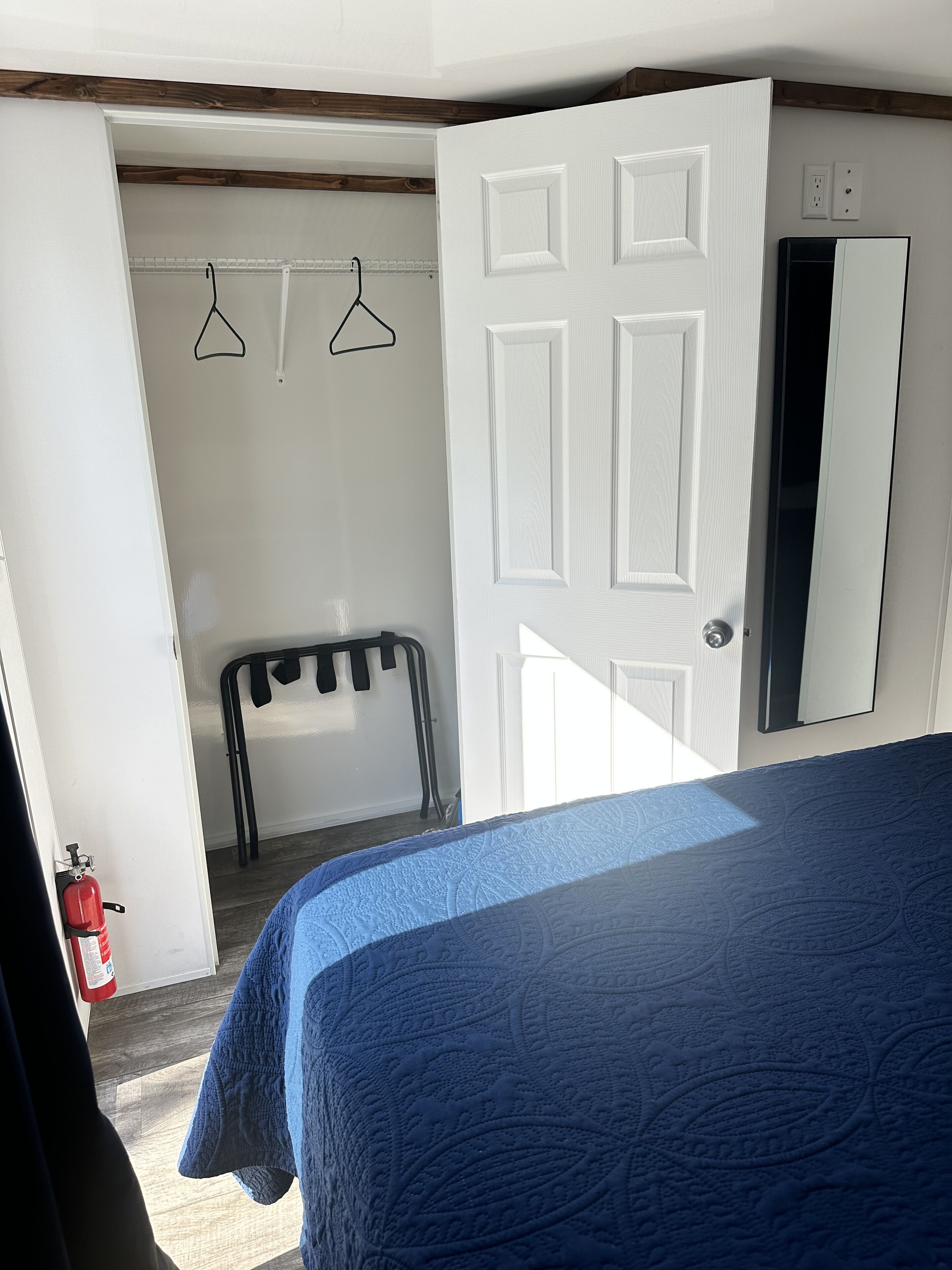 Deluxe-Bungalow | Individuell eingerichtet, kostenloses WLAN, Bettwäsche