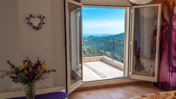 3 Schlafzimmer, Reisekinderbett, kostenloses WLAN