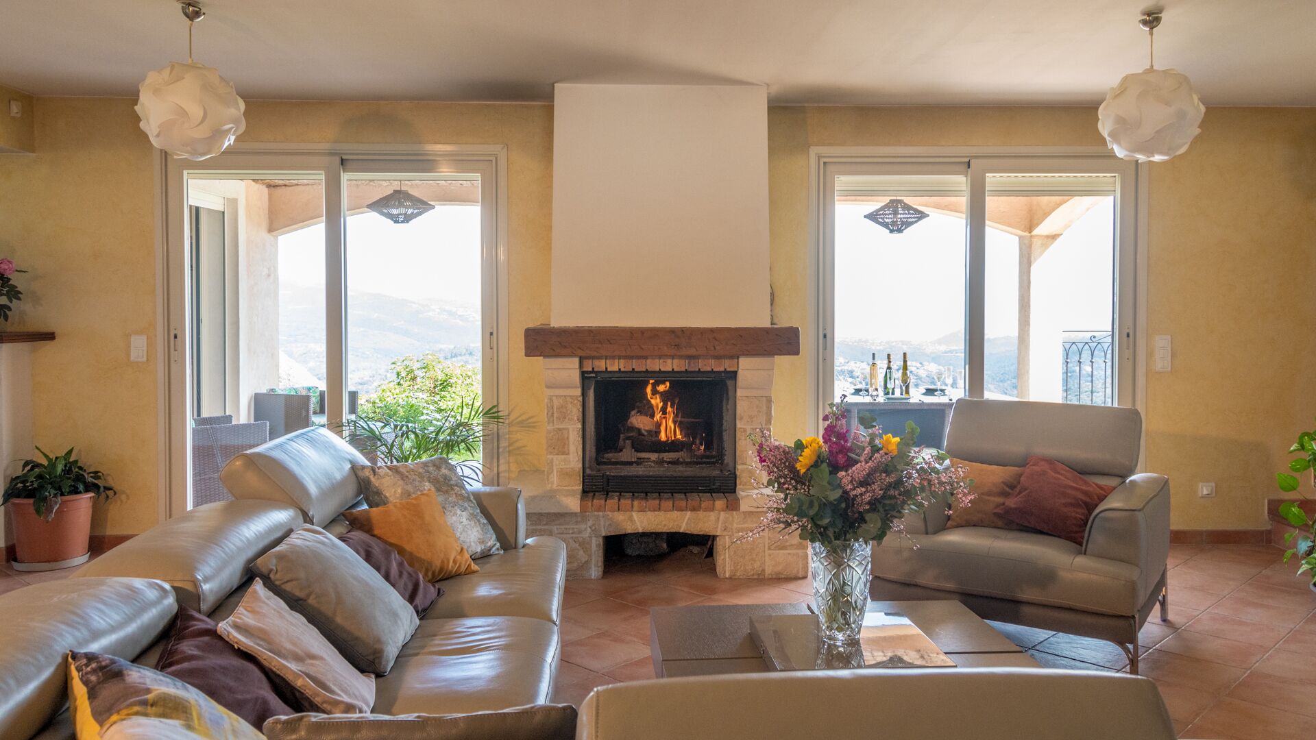 Televisie en tafelvoetbal