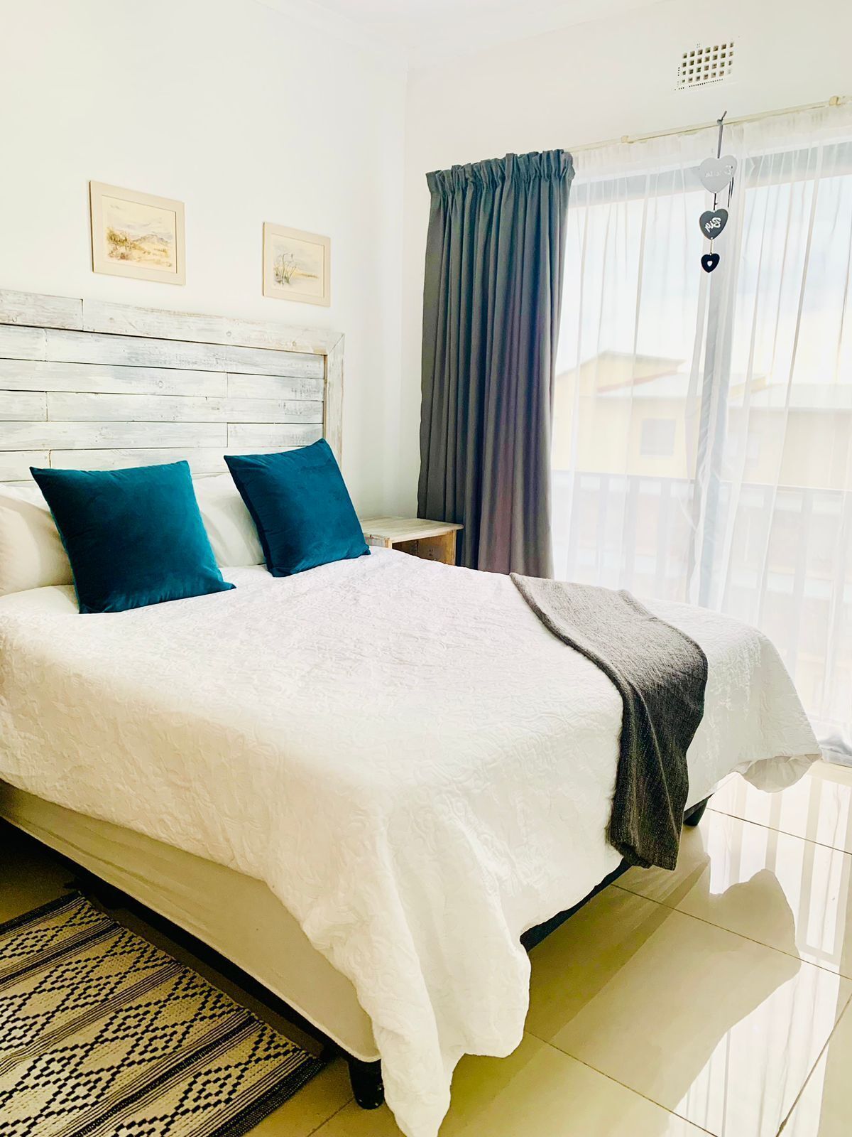 2 habitaciones, wifi y ropa de cama 