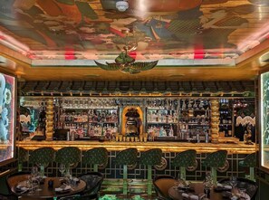 Bar (på overnattingsstedet)