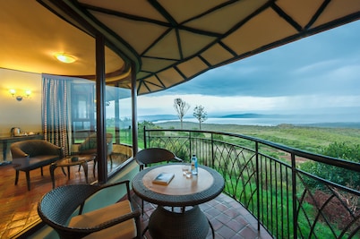 Lake Nakuru Sopa Lodge