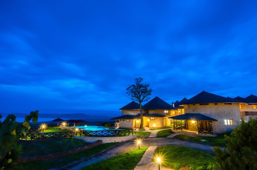 Lake Nakuru Sopa Lodge