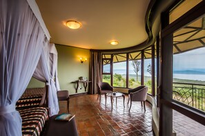 Deluxe Double or Twin Room | View from room