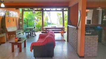 Piscina externa