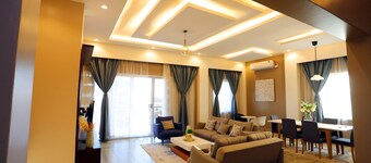 Fully furnished luxury suites in Kampala - Apt # 5