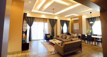 Fully furnished luxury suites in Kampala - Apt # 5