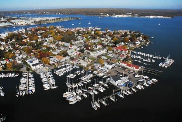 Port de plaisance