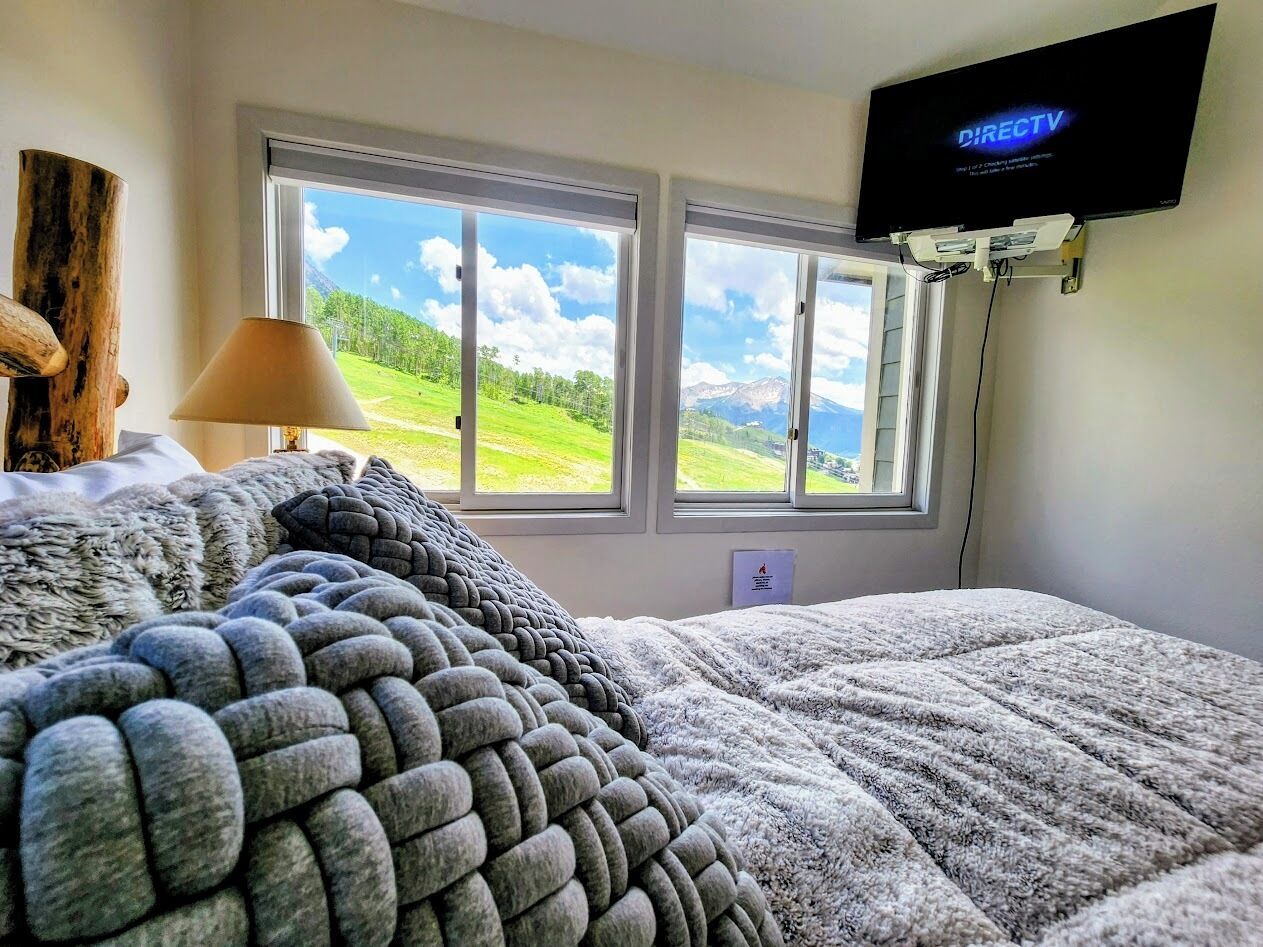 2 chambres, Wi-Fi, draps fournis