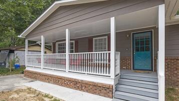 DĂ©tail de lâextĂ©rieur