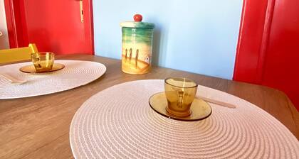 Scauri panoramic penthouse