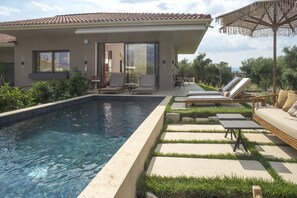 Deluxe Villa | 2 bedrooms, individually decorated, individually furnished, free WiFi