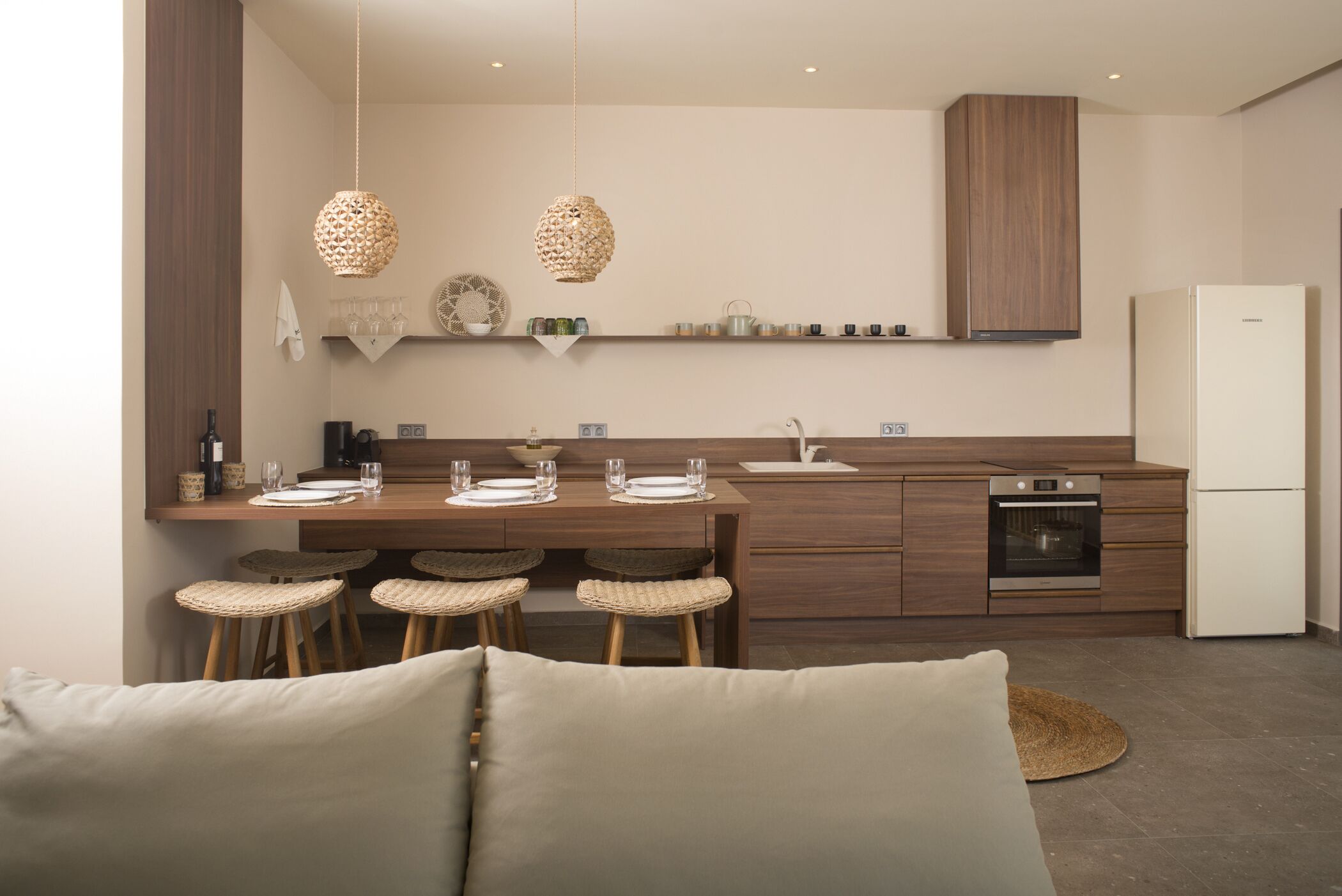 Grand-villa | Opholdsområde | Smart-tv