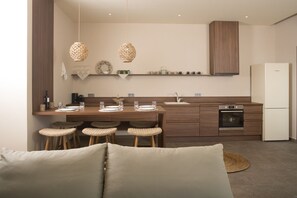 Grand-Villa | Wohnbereich | Smart-TV