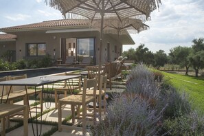 Deluxe-Villa | Individuell dekoriert, individuell eingerichtet, kostenloses WLAN