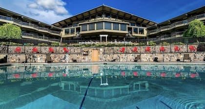 Beautiful Chalet at Schuss Mtn. - Golf, Wine, Torch Lake, Lake Bellaire, Shorts
