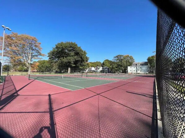Sports court