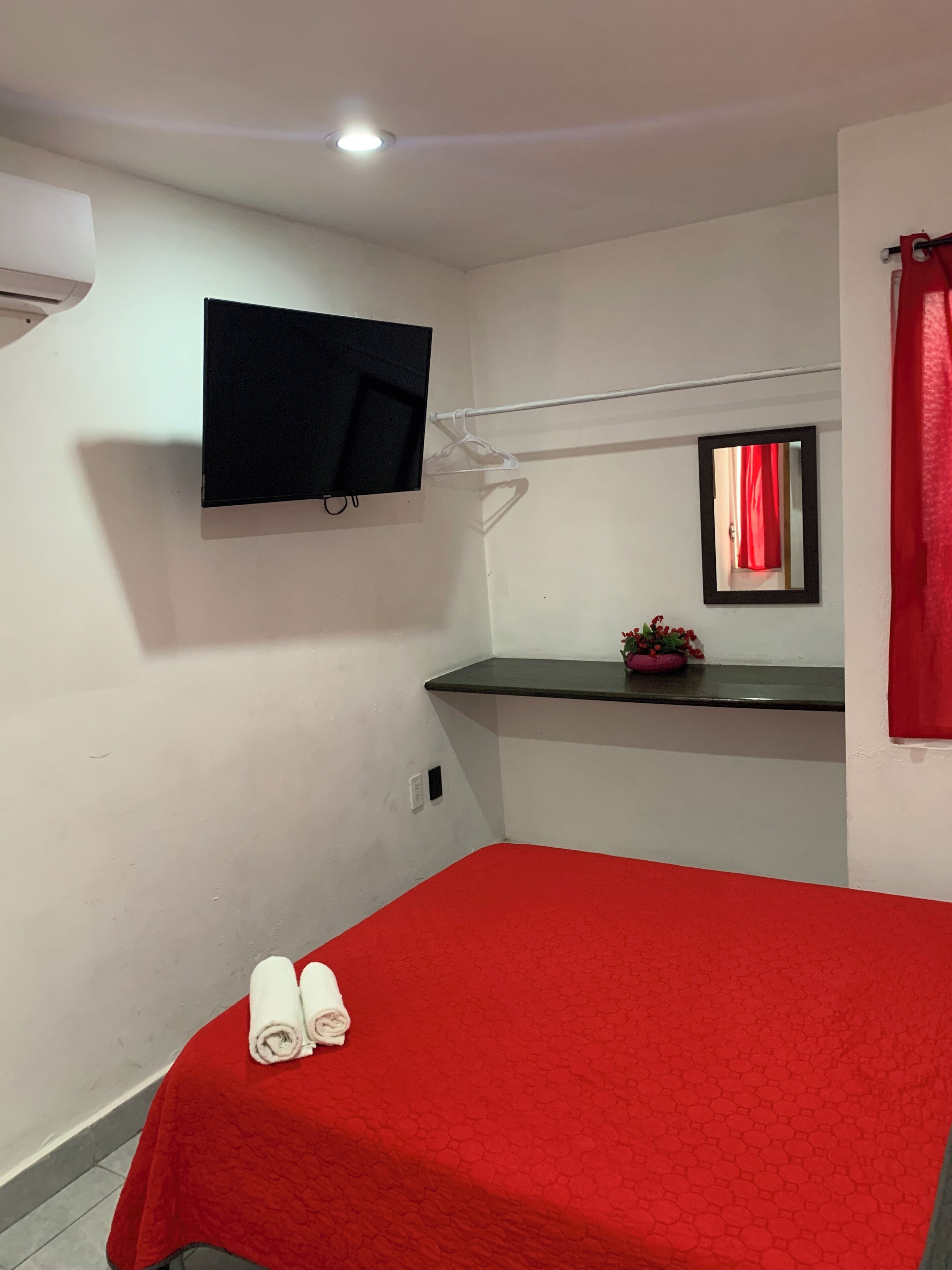 Foto - Hotel Residencial Edzná