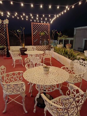 Terrace/patio - Residencial Edzna (Campeche)