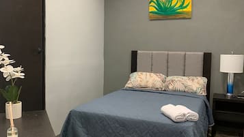 Habitació doble Comfort | Llençols de cotó egipci, roba de llit d'alta qualitat i cobrellits