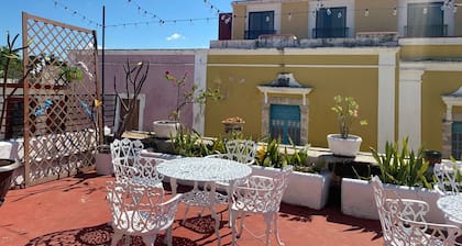 Residencial Edzna