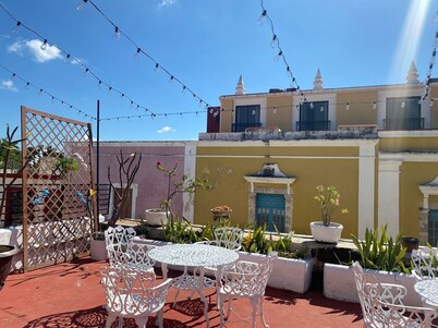 Residencial Edzna