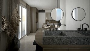 Coin cuisine privé