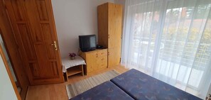 1 bedroom, Internet