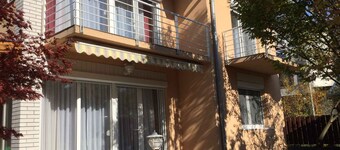 Holiday apartment near the beach with internet