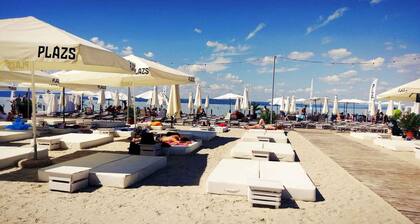 Appartement de vacances prĂšs de la plage avec internet