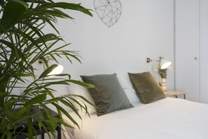 Standardlejlighed | Minibar, individuelt design, skrivebord