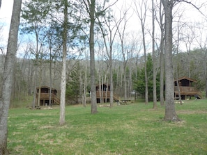 Exterior - Quiet retreat on the Shenandoah river near Luray (Luray)